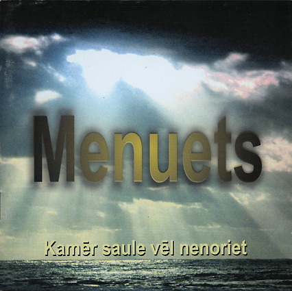 Menuets 2 Albumi (In Memoriam) (Kamer Saule Vel Nenoriet)