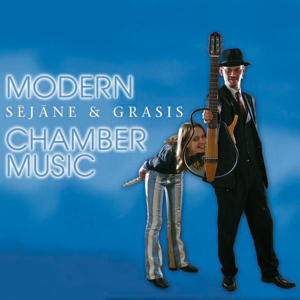 CD: Sejane & Grasis